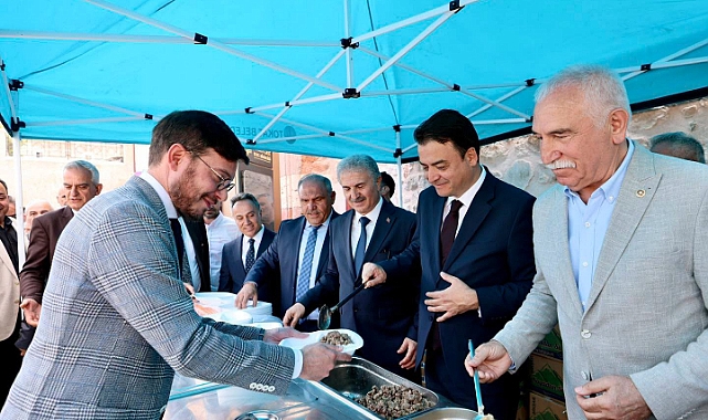Tokat'ta Ahilik Haftası Coşkusu
