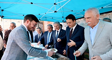 Tokat'ta Ahilik Haftası Coşkusu