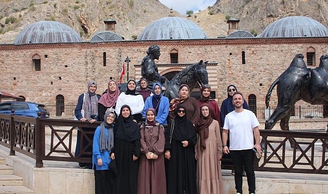 Tokat’ta Düzenlenen Yoğunlaştırılmış Hafızlık Kampı Tamamlandı