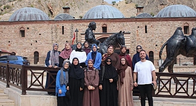 Tokat’ta Düzenlenen Yoğunlaştırılmış Hafızlık Kampı Tamamlandı