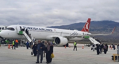 Tokat'tan Uçmak İsteyenler İçin Havalimanı'na Erbaa ve Niksar'dan Servis Açıldı