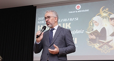 Türkiye Finali İçin Tokat’ta Yarıştılar