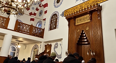 Niksar’da Sabah Namazı Buluşması