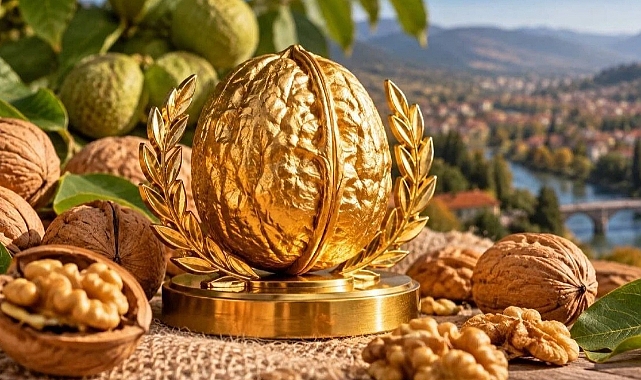 Niksar'ın Altın Cevizleri Kıyasıya Yarışacak