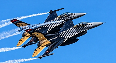 Solo Türk Tokat Semalarında Uçacak