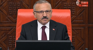 Tokat Milletvekili Beyazıt TBMM’de İlk Oturumu Yönetti