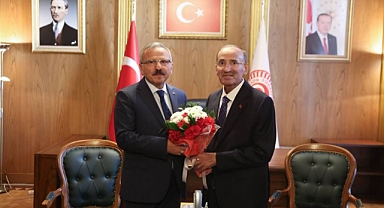 Tokat Milletvekili Yusuf Beyazıt, TBMM Başkanvekili Oldu
