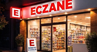 Tokat'ta Artan İlaç İhtiyacına Ek Nöbetçi Eczane