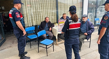 Tokat’ta Çocuklar İçin Silah Uyarısı