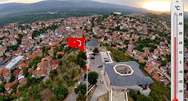 TOKAT'TA EKİM AYI REKORU NİKSAR'dan GELDİ