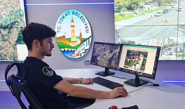 Tokat’ta Trafiği Yapay Zekâ Yönetecek
