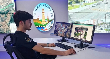 Tokat’ta Trafiği Yapay Zekâ Yönetecek