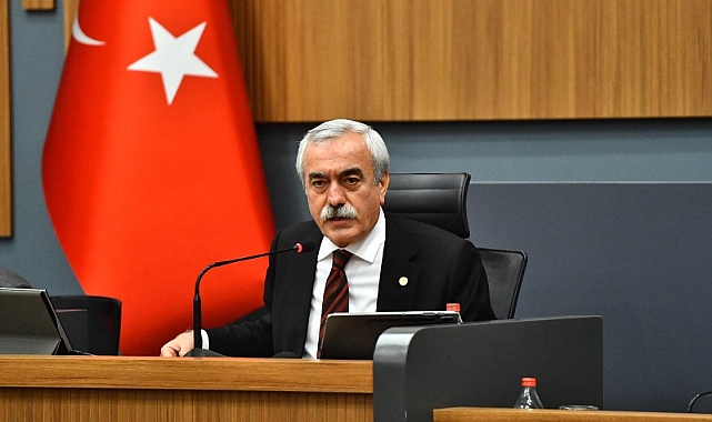 Tokatlı Altan İnanç, İzmir'de Başkan Vekilliğine Aday