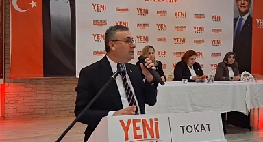 Yeni Parti'li Ayan’dan Tokat’ta İktidar Mesajı