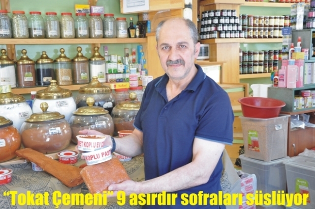 9 Asırdır Sofraların Vazgeçilmezi