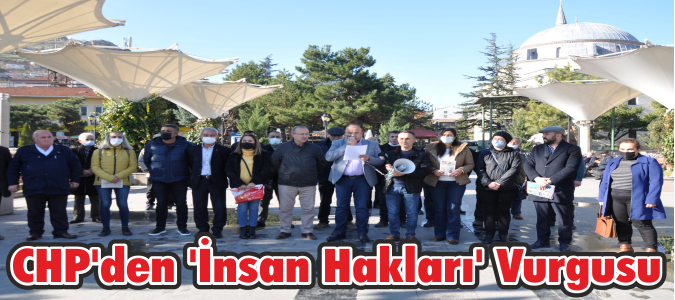 CHP'den