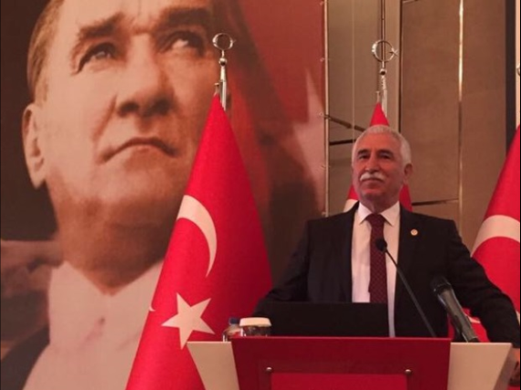 CHP'Lİ DURMAZ: “Gaziler; vatanın bağımsızlığının ve cumhuriyetimizin teminatıdır”