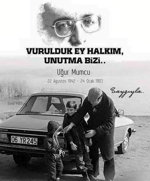 Cumhuriyet Halk Partisi Tokat Milletvekili Kadim Durmaz Uğur Mumcu’nun ölüm yıldönümü nedeniyle bir mesaj yayınladı.