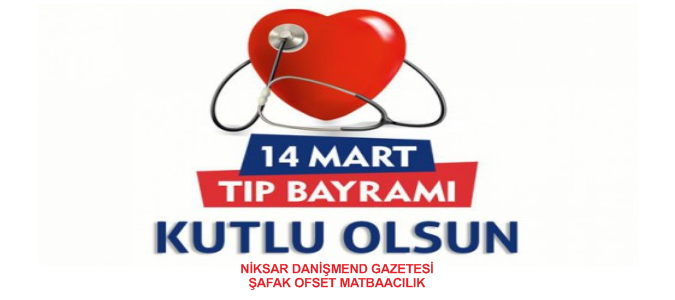 Tıp Bayramı Kutlu Olsun