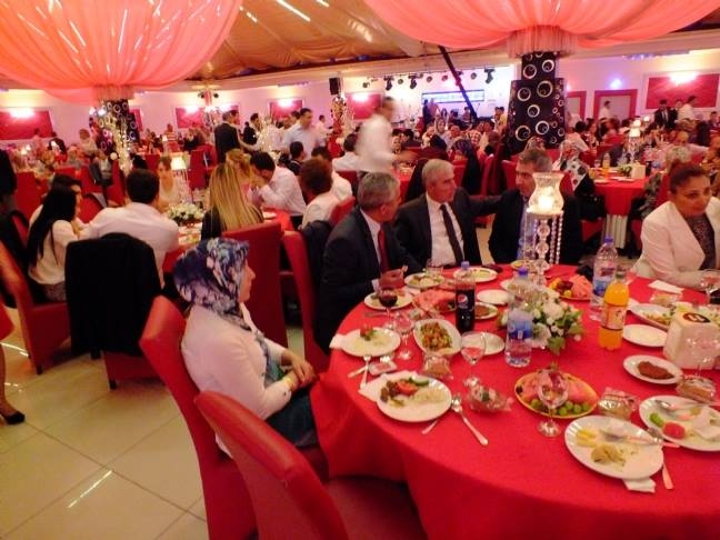 Türk Eğitim-Sen’den İftar