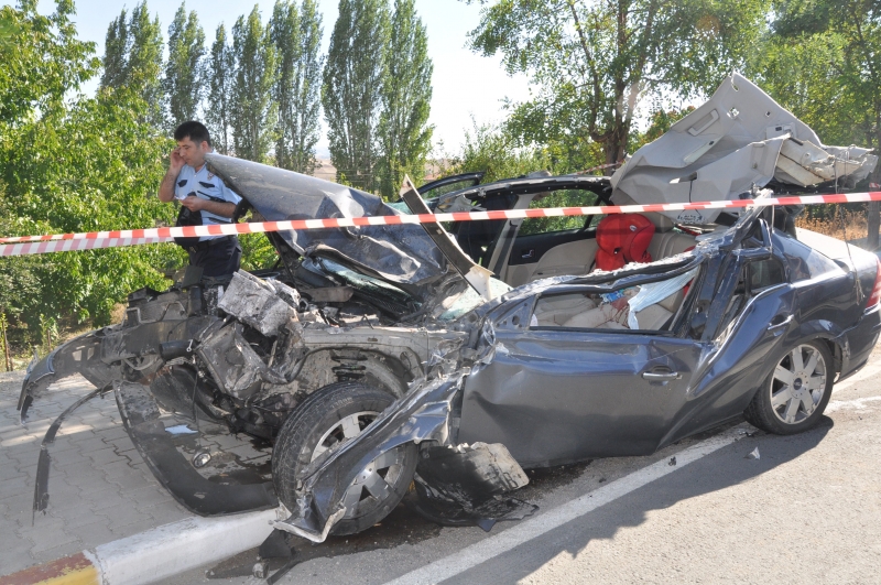 Vali Yardımcısı, Oğuzhan BULUT Trafik Kazasında Hayatını Kaybetti